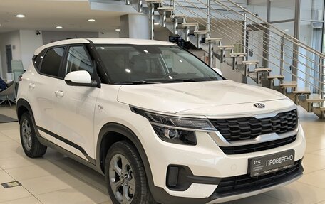 KIA Seltos I, 2020 год, 1 990 000 рублей, 6 фотография