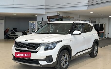 KIA Seltos I, 2020 год, 1 990 000 рублей, 2 фотография