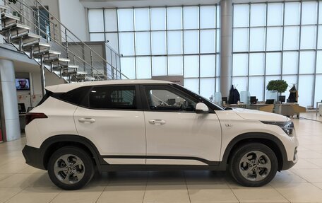 KIA Seltos I, 2020 год, 1 990 000 рублей, 8 фотография
