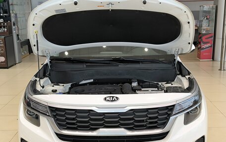 KIA Seltos I, 2020 год, 1 990 000 рублей, 13 фотография
