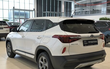 KIA Seltos I, 2020 год, 1 990 000 рублей, 11 фотография