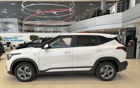 KIA Seltos I, 2020 год, 1 990 000 рублей, 12 фотография