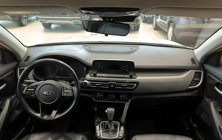 KIA Seltos I, 2020 год, 1 990 000 рублей, 18 фотография
