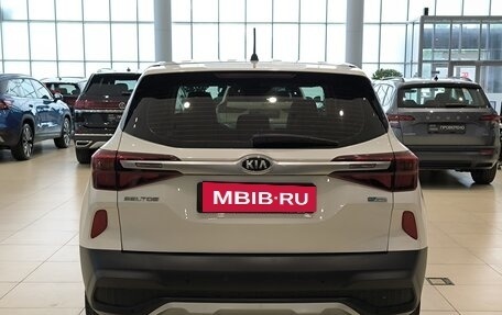 KIA Seltos I, 2020 год, 1 990 000 рублей, 10 фотография