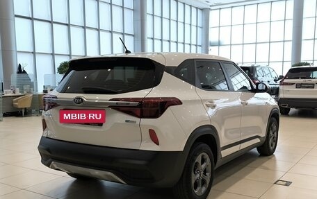 KIA Seltos I, 2020 год, 1 990 000 рублей, 9 фотография