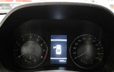 Hyundai Solaris II рестайлинг, 2021 год, 1 750 000 рублей, 16 фотография