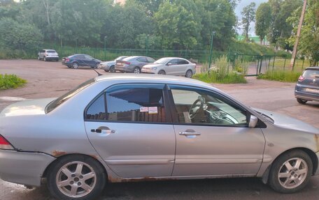 Mitsubishi Lancer IX, 2005 год, 200 000 рублей, 5 фотография