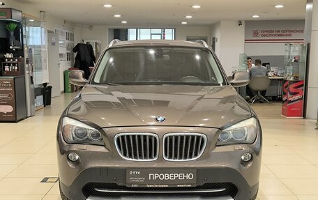 BMW X1, 2012 год, 1 499 000 рублей, 2 фотография