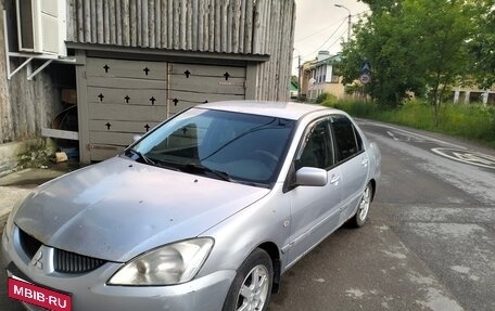 Mitsubishi Lancer IX, 2005 год, 200 000 рублей, 3 фотография