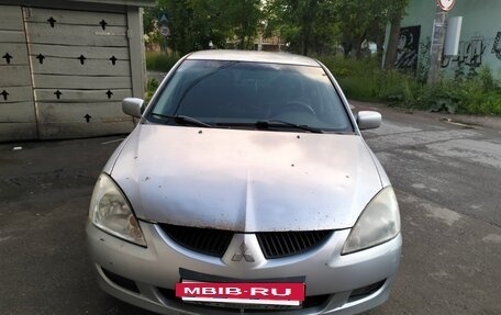 Mitsubishi Lancer IX, 2005 год, 200 000 рублей, 2 фотография