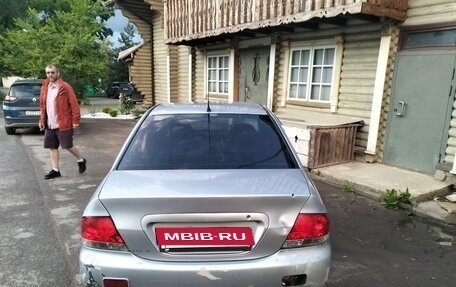 Mitsubishi Lancer IX, 2005 год, 200 000 рублей, 6 фотография
