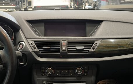BMW X1, 2012 год, 1 499 000 рублей, 18 фотография