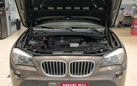 BMW X1, 2012 год, 1 499 000 рублей, 11 фотография
