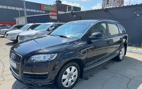 Audi Q7, 2011 год, 1 575 000 рублей, 2 фотография