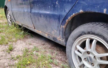 Chevrolet Lanos I, 2008 год, 120 000 рублей, 2 фотография