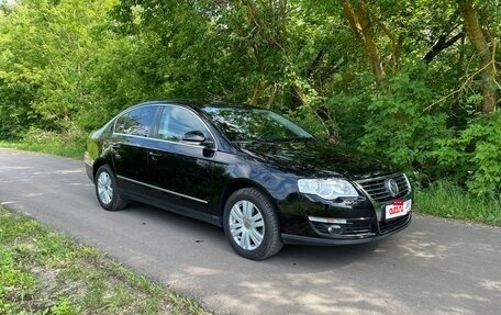 Volkswagen Passat B6, 2008 год, 1 250 000 рублей, 2 фотография