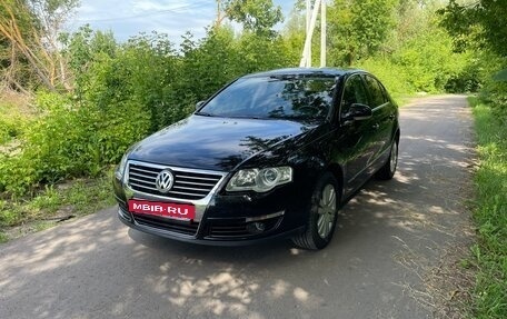 Volkswagen Passat B6, 2008 год, 1 250 000 рублей, 3 фотография
