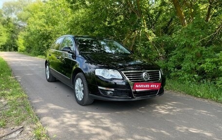 Volkswagen Passat B6, 2008 год, 1 250 000 рублей, 4 фотография