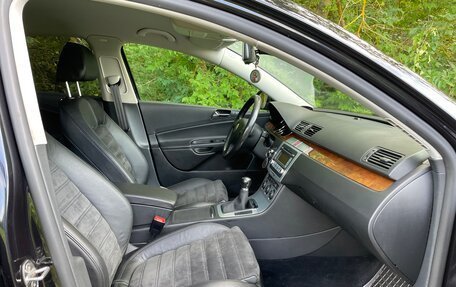 Volkswagen Passat B6, 2008 год, 1 250 000 рублей, 13 фотография