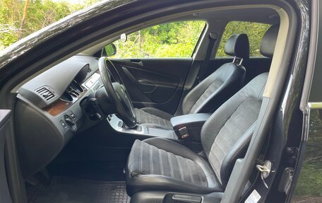 Volkswagen Passat B6, 2008 год, 1 250 000 рублей, 18 фотография