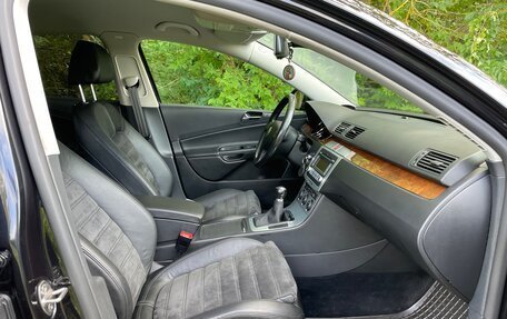 Volkswagen Passat B6, 2008 год, 1 250 000 рублей, 14 фотография