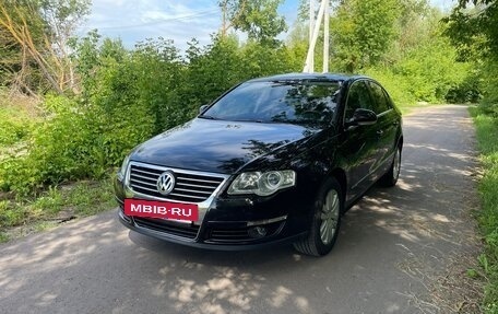 Volkswagen Passat B6, 2008 год, 1 250 000 рублей, 5 фотография