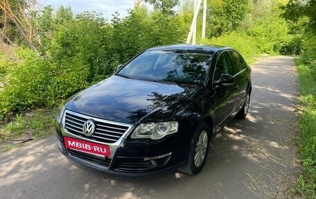Volkswagen Passat B6, 2008 год, 1 250 000 рублей, 6 фотография