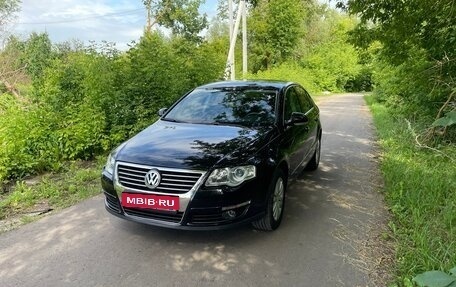 Volkswagen Passat B6, 2008 год, 1 250 000 рублей, 9 фотография