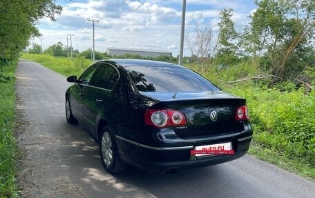 Volkswagen Passat B6, 2008 год, 1 250 000 рублей, 8 фотография