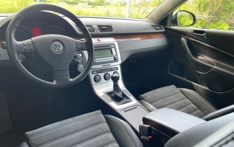 Volkswagen Passat B6, 2008 год, 1 250 000 рублей, 20 фотография