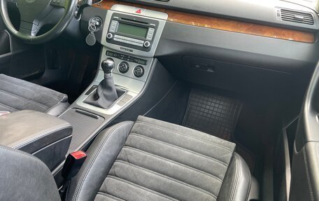 Volkswagen Passat B6, 2008 год, 1 250 000 рублей, 22 фотография