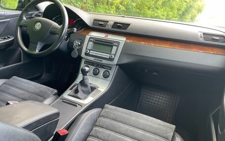 Volkswagen Passat B6, 2008 год, 1 250 000 рублей, 21 фотография