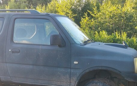 Suzuki Jimny, 2010 год, 1 150 000 рублей, 2 фотография