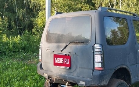 Suzuki Jimny, 2010 год, 1 150 000 рублей, 3 фотография