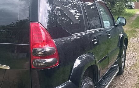 Toyota Land Cruiser Prado 120 рестайлинг, 2008 год, 2 400 000 рублей, 6 фотография