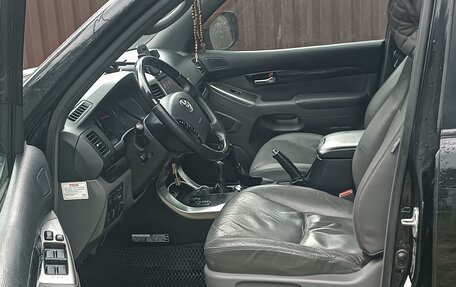 Toyota Land Cruiser Prado 120 рестайлинг, 2008 год, 2 400 000 рублей, 9 фотография