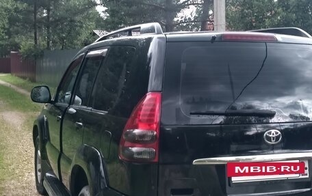 Toyota Land Cruiser Prado 120 рестайлинг, 2008 год, 2 400 000 рублей, 5 фотография