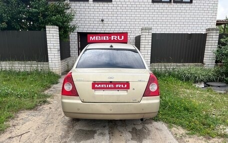 Chery Fora (A21), 2007 год, 200 000 рублей, 2 фотография