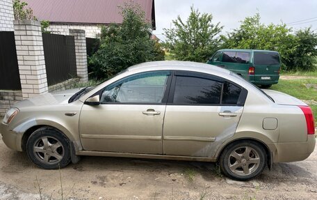 Chery Fora (A21), 2007 год, 200 000 рублей, 4 фотография