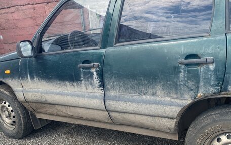 Chevrolet Niva I рестайлинг, 2006 год, 240 000 рублей, 2 фотография