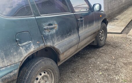 Chevrolet Niva I рестайлинг, 2006 год, 240 000 рублей, 4 фотография