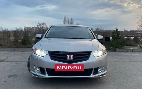 Honda Accord VIII рестайлинг, 2008 год, 1 200 000 рублей, 2 фотография