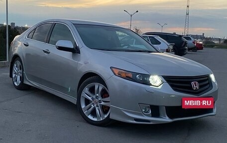 Honda Accord VIII рестайлинг, 2008 год, 1 200 000 рублей, 3 фотография