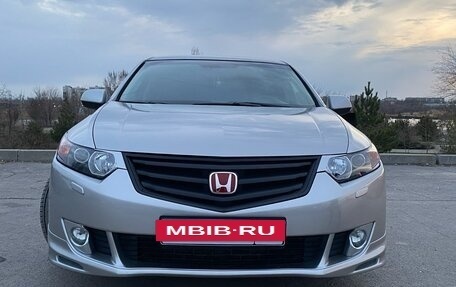 Honda Accord VIII рестайлинг, 2008 год, 1 200 000 рублей, 6 фотография