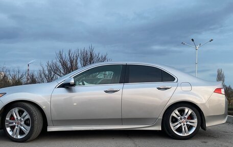 Honda Accord VIII рестайлинг, 2008 год, 1 200 000 рублей, 8 фотография