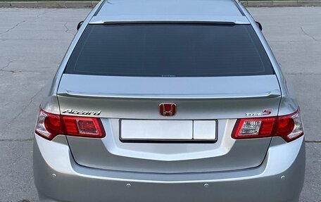 Honda Accord VIII рестайлинг, 2008 год, 1 200 000 рублей, 10 фотография