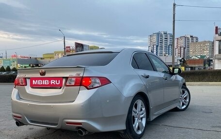 Honda Accord VIII рестайлинг, 2008 год, 1 200 000 рублей, 11 фотография