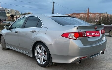 Honda Accord VIII рестайлинг, 2008 год, 1 200 000 рублей, 12 фотография