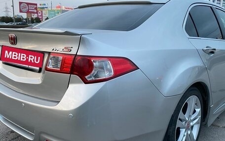 Honda Accord VIII рестайлинг, 2008 год, 1 200 000 рублей, 15 фотография