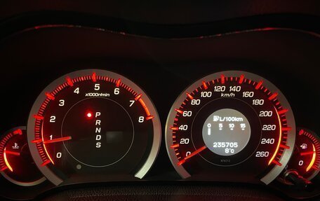 Honda Accord VIII рестайлинг, 2008 год, 1 200 000 рублей, 27 фотография
